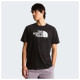 The North Face Ανδρική κοντομάνικη μπλούζα Evolution Half Dome Regular T-Shirt